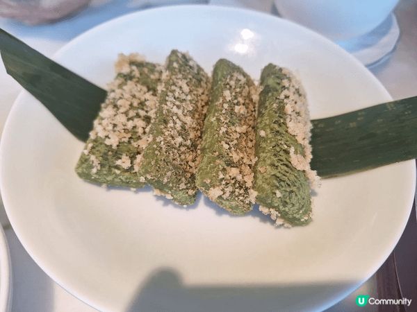 在香港吃到江南點心🍃慢活・細嚐