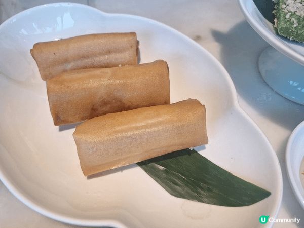 在香港吃到江南點心🍃慢活・細嚐