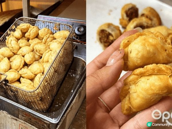 年糕如意步步高陞 而賀年糖果 甜甜蜜蜜 油角也是每年新年才會...