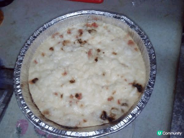 新年最鍾意食年糕，蘿蔔糕同班蘭椰汁紅豆糕，囗感一流，一家人高...