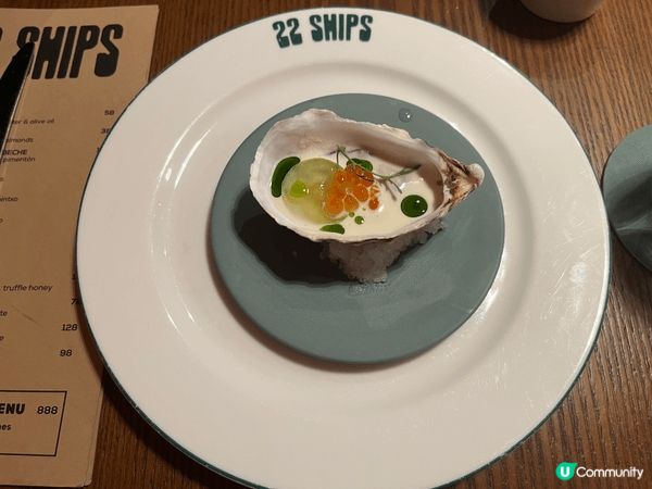 22 Ships 原先位於灣仔的大王東街，現在搬到上環PMQ...