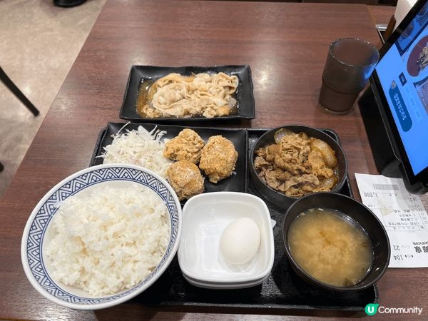 这些是我去日本四國旅行🧳的不同餐飲體驗，例如, 豪華火車🚆餐...