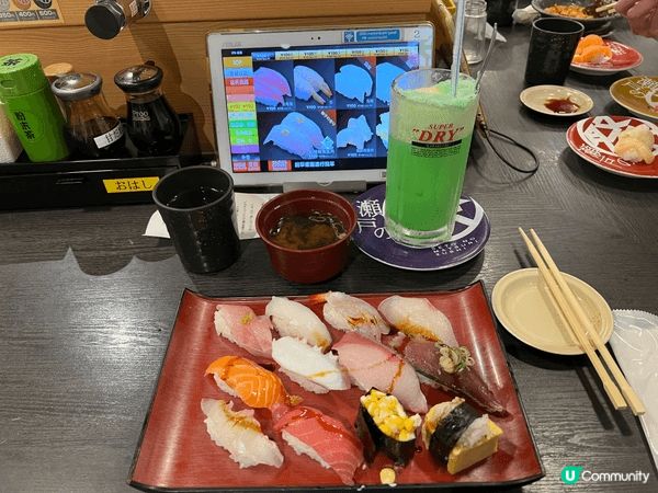 这些是我去日本四國旅行🧳的不同餐飲體驗，例如, 豪華火車🚆餐...