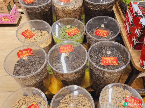 傳統式賀年糖果