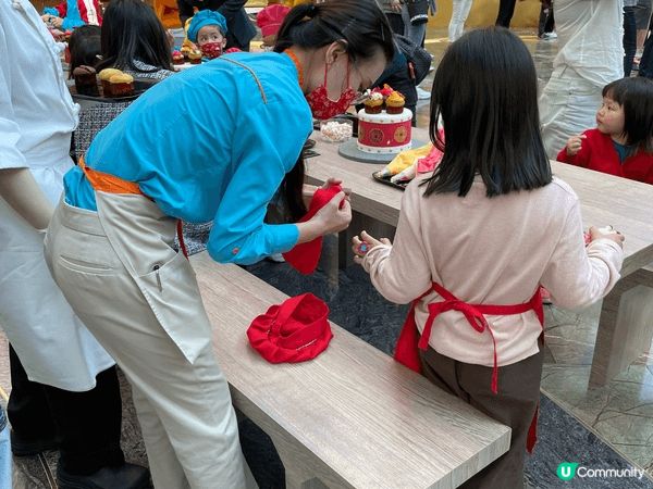 農曆新年喺澳門美獅美高梅打卡真係一流，佢哋個視博廣場夠曬氣派...