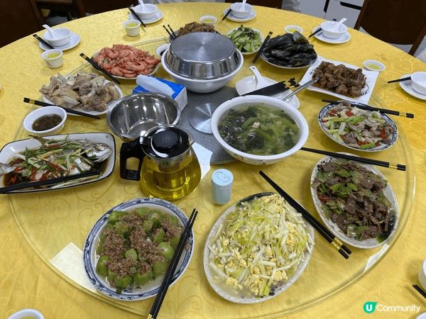 每年新年，都會返鄉下同家人一齊團聚，因為每年先至會見嫲嫲一次...