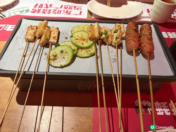 身邊一定要食多啲燒烤，咁先可以成為市場上這艘可以嘅人才