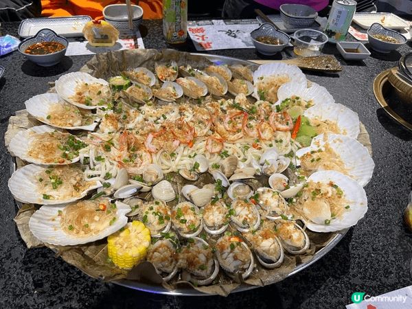 新年一定要食年糕，糖果，還要食海鮮大餐！#糕興過肥年