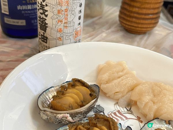 新年對我嚟講，係一個大大食嘅節日，刺身拼盤同盆菜一定不可缺少...