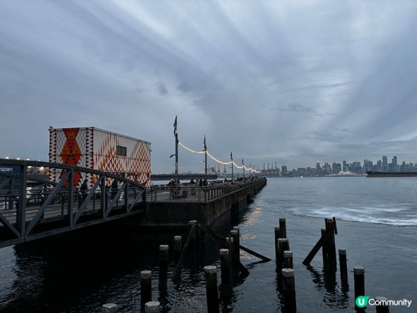 岩岩去完溫哥華過聖誕，當地非常之chill，每一個地方都係打...