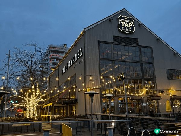 岩岩去完溫哥華過聖誕，當地非常之chill，每一個地方都係打...