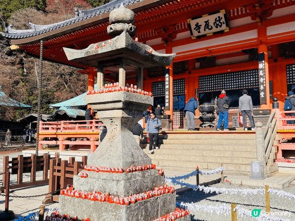 大阪市區景點已經去到悶?我推薦大家到郊外箕面市的勝尾寺，無論...