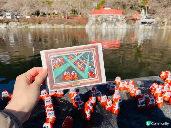 大阪市區景點已經去到悶?我推薦大家到郊外箕面市的勝尾寺，無論...