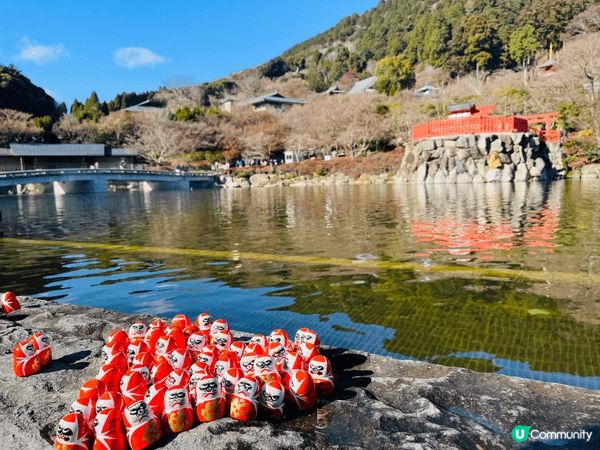 大阪市區景點已經去到悶?我推薦大家到郊外箕面市的勝尾寺，無論...