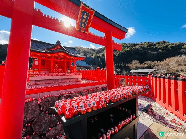 大阪市區景點已經去到悶?我推薦大家到郊外箕面市的勝尾寺，無論...