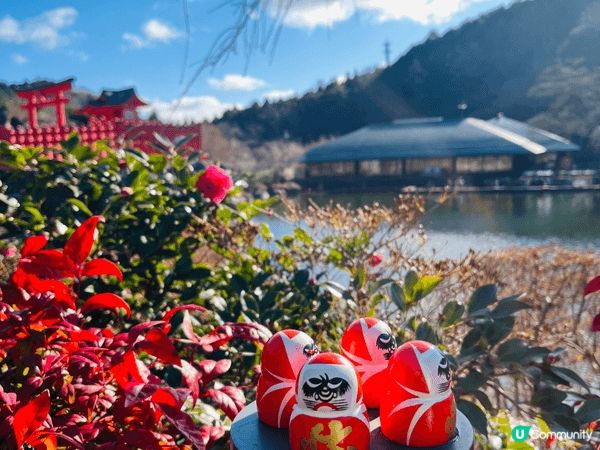 大阪市區景點已經去到悶?我推薦大家到郊外箕面市的勝尾寺，無論...