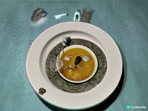 Grand Hyatt的Le Petit Chef! 