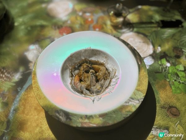 Grand Hyatt的Le Petit Chef! 