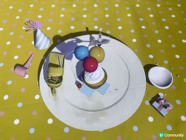 Grand Hyatt的Le Petit Chef! 