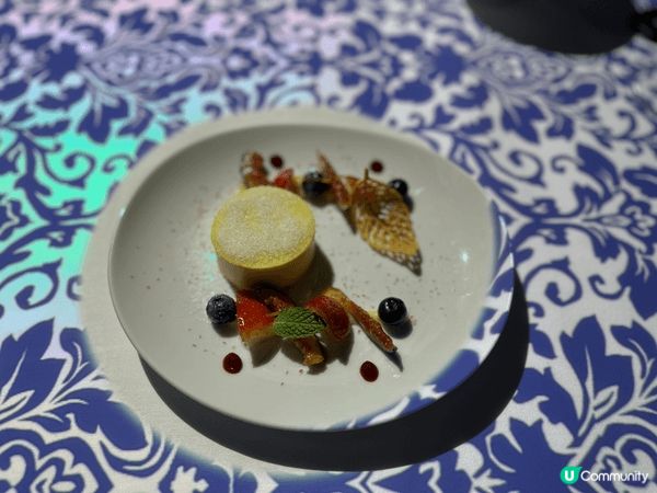 Grand Hyatt的Le Petit Chef! 