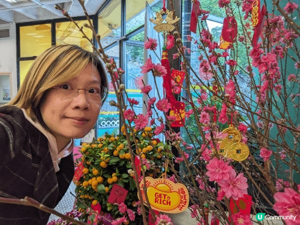 農曆新年前同親友去咗曹公潭戶外康樂中心，有戶外活動室內活動，...