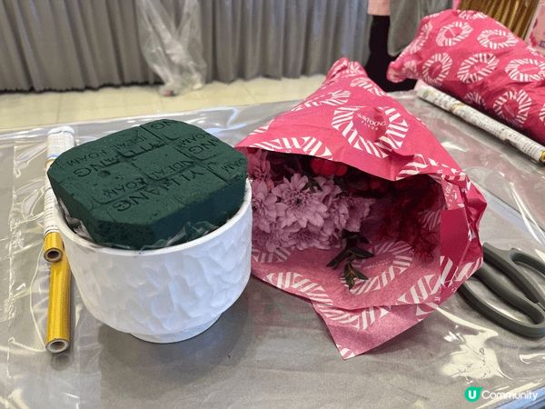 東港城年花活動！