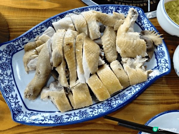 新年去清遠行大運，食埋隻清遠走地鷄，抵食又旨鮮味，一定要試#...