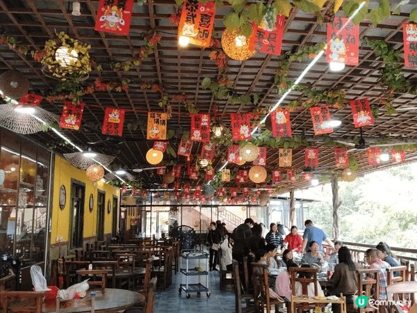 新年去清遠行大運，食埋隻清遠走地鷄，抵食又旨鮮味，一定要試#...