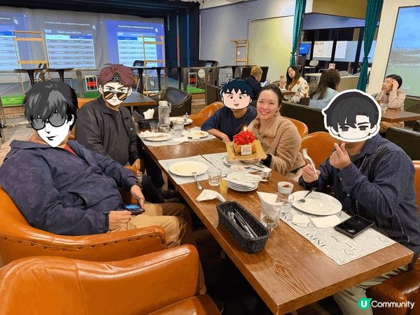 今個月又係水瓶們嘅生日啦！