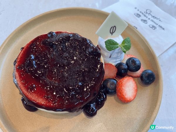 PHI coffee & Pancake主打梳乎厘，試了在啟...