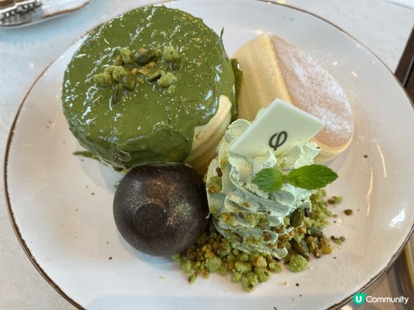 PHI coffee & Pancake主打梳乎厘，試了在啟...