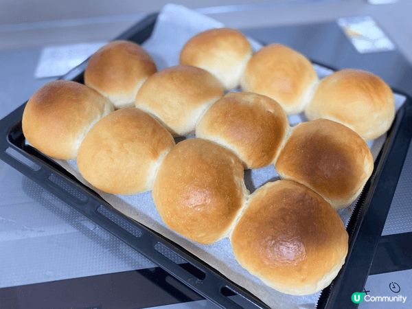 自己烘焙嘅麵包曲奇特別好食，特別係用心製作新鮮出爐