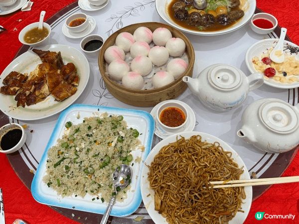 長輩生日晚飯～