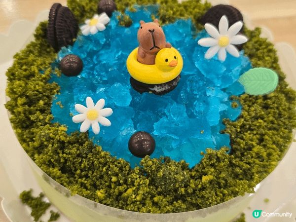 平日喜歡到homebake做烘焙，特別是節日都會整一些小餅乾...