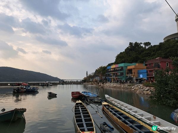 馬灣1868一個清優的小島, 充滿文藝氣息, 環境優美, 是...