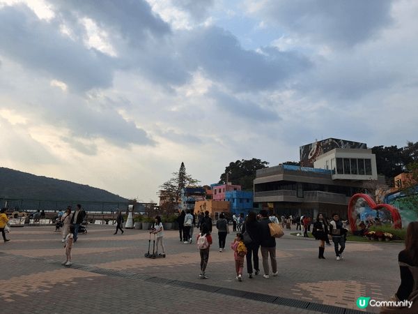 馬灣1868一個清優的小島, 充滿文藝氣息, 環境優美, 是...