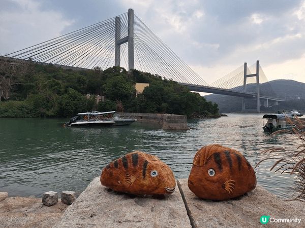 馬灣1868一個清優的小島, 充滿文藝氣息, 環境優美, 是...