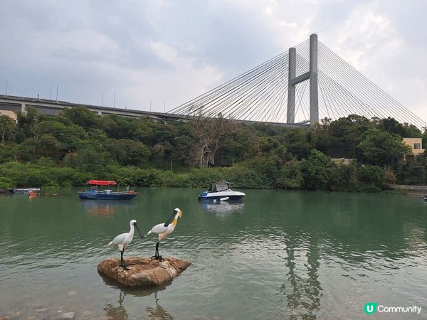 馬灣1868一個清優的小島, 充滿文藝氣息, 環境優美, 是...