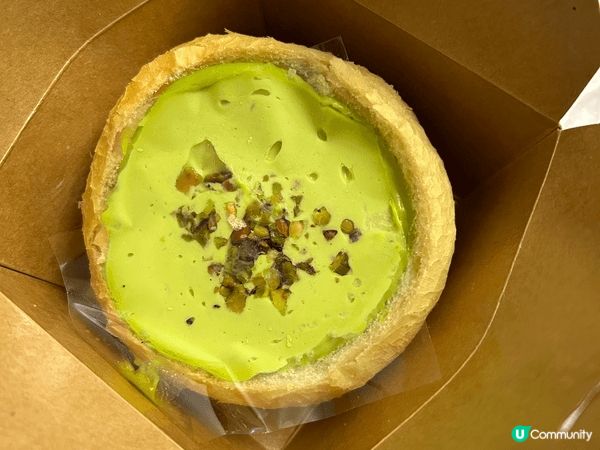 平時放假最喜歡到唔同小店買各式各樣嘅烘焙食物，甜品、麵包都係...