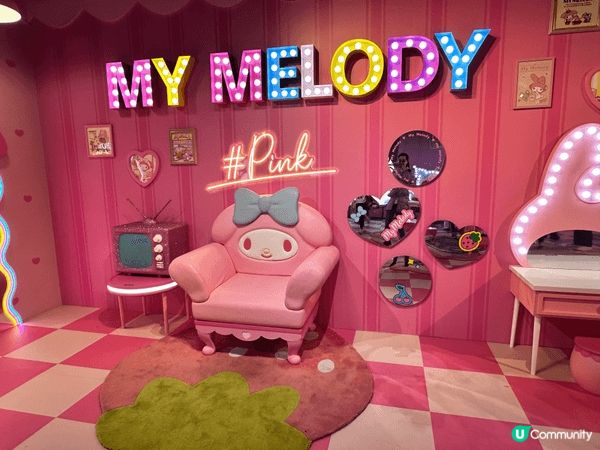 海洋公園聯乘Sanrio 6大人物，入面勁多打卡位，啱晒喜歡...