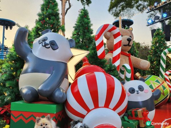 雖然海洋公園早幾年開始可以比狗狗入園，但係可以去嘅地方唔多，...
