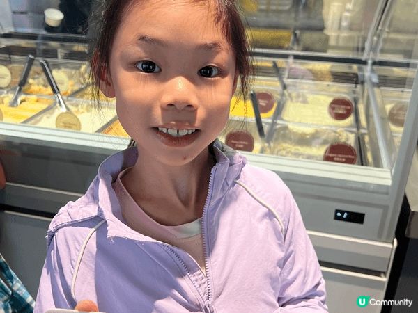 呢間係荔枝角Ganto Gelato，D雪糕好高質好特別！