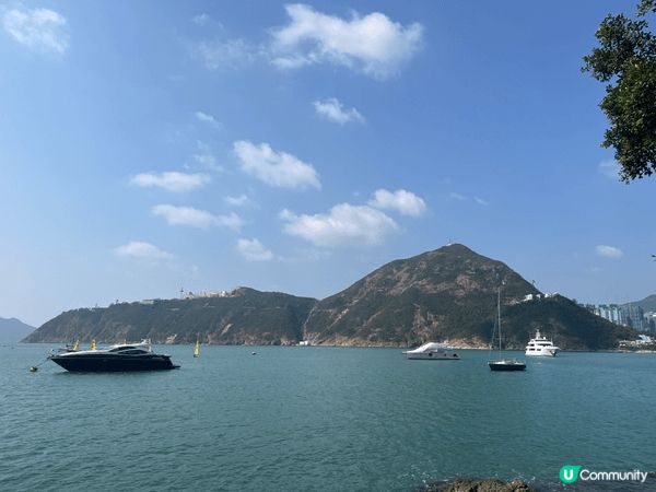 大潭水塘(紫羅蘭山徑）