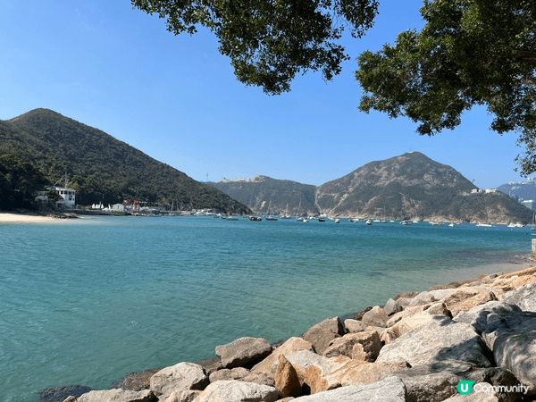 大潭水塘(紫羅蘭山徑）