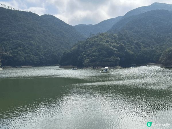 大潭水塘(紫羅蘭山徑）