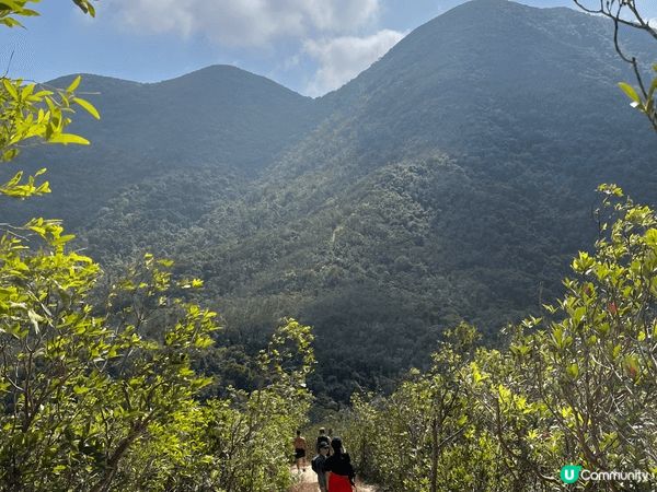 大潭水塘(紫羅蘭山徑）