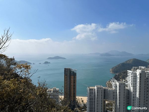 大潭水塘(紫羅蘭山徑）