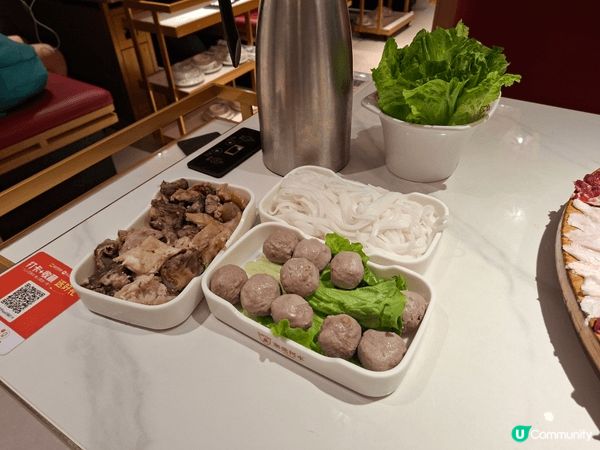 ✨️今次星期日週末去到潮德阿水潮汕老字號牛肉火鍋，我們好勁兩...