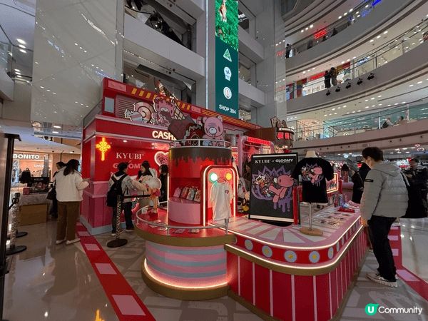 Y2K年代嘅暴力熊再來臨香港！