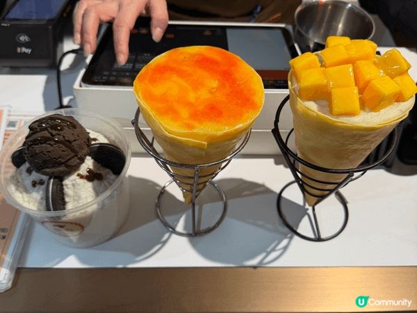 褀香係紅磡一間低調小店，主打台灣手工糖水，即日新鮮製作👐 店...